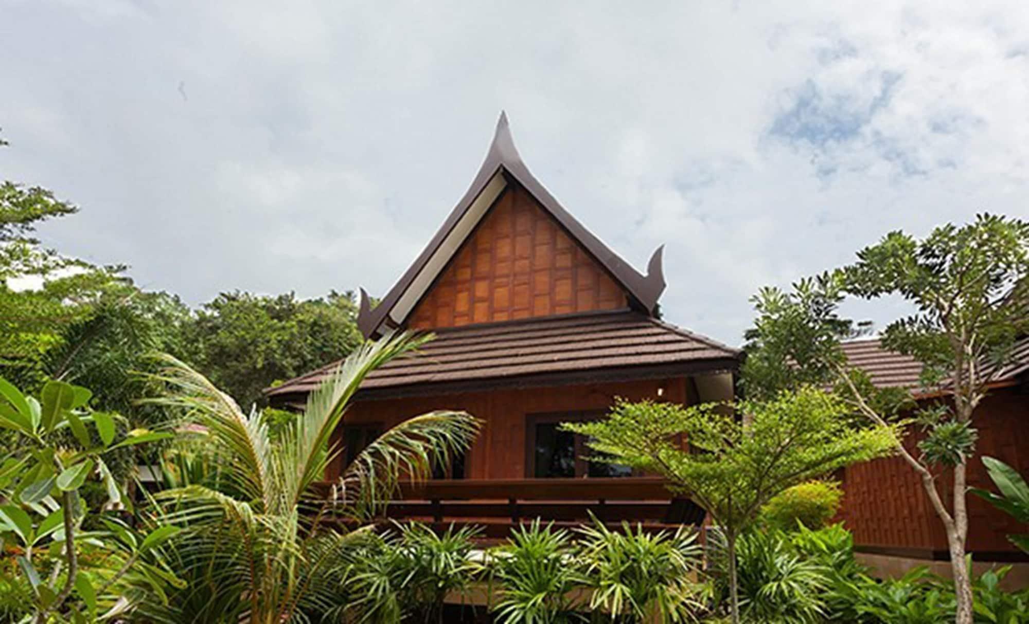 Paradise Pearl Bungalows Ko Phi Phi Exterior foto